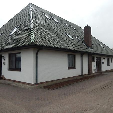 Landhaus Katharina Westerdeichstrich Extérieur photo